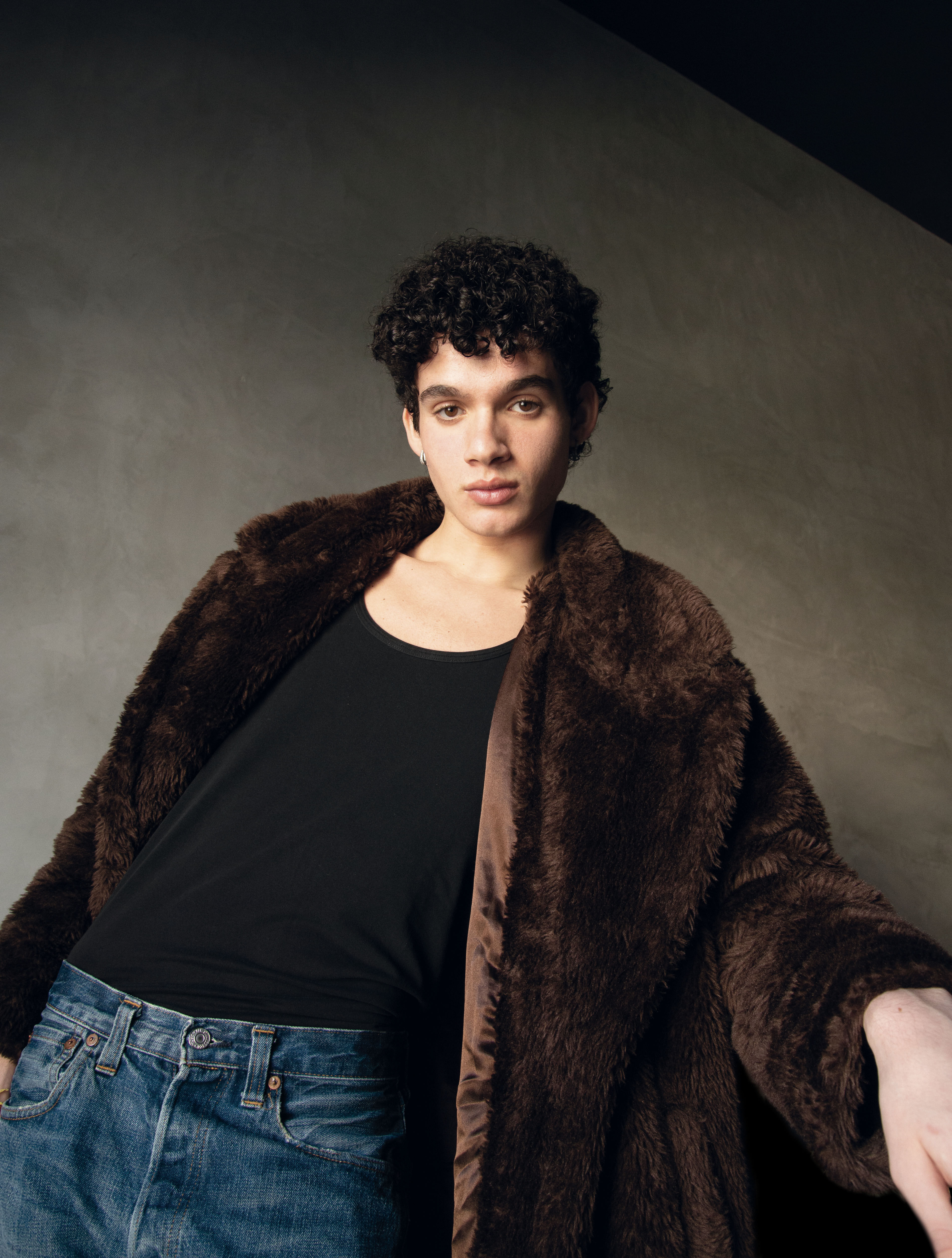 Hah Model Stefano Micelli – hahaha models