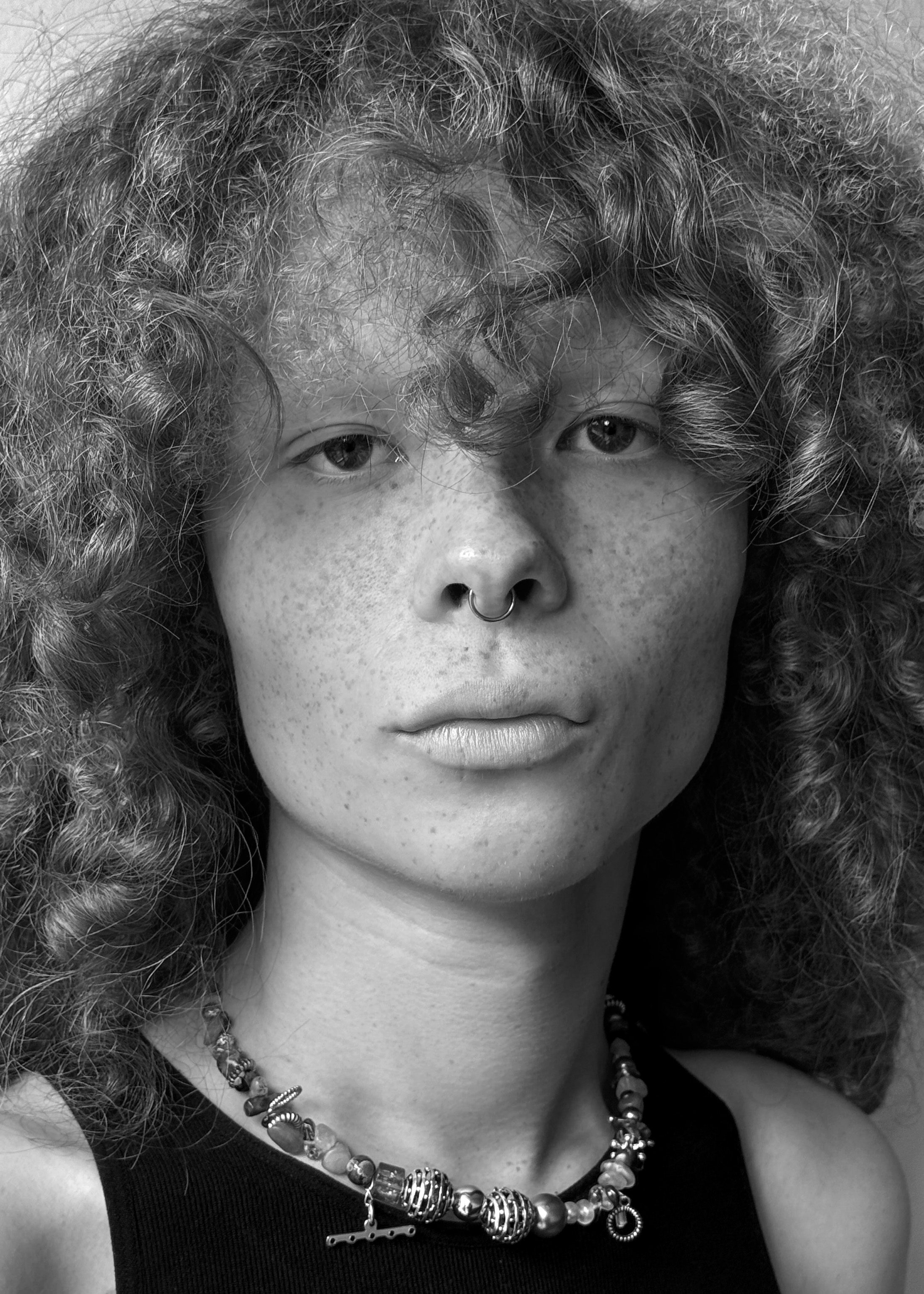 Hah Model Estelle Kwesikrakra Shiels – hahaha models